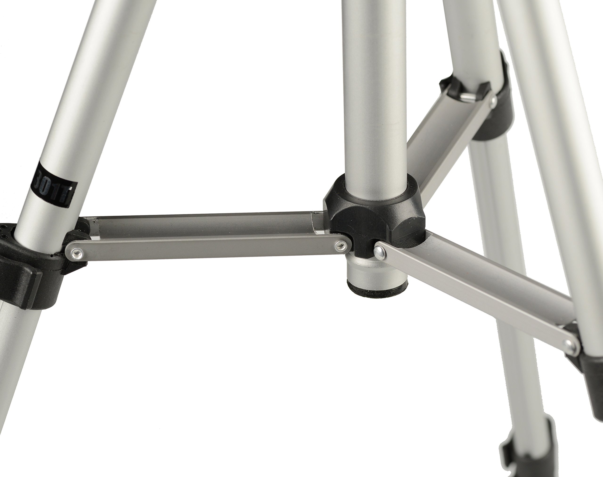 Amazon | TRAIL 三脚 DVC-0301T 4段 レバーロック式 クイックシュー